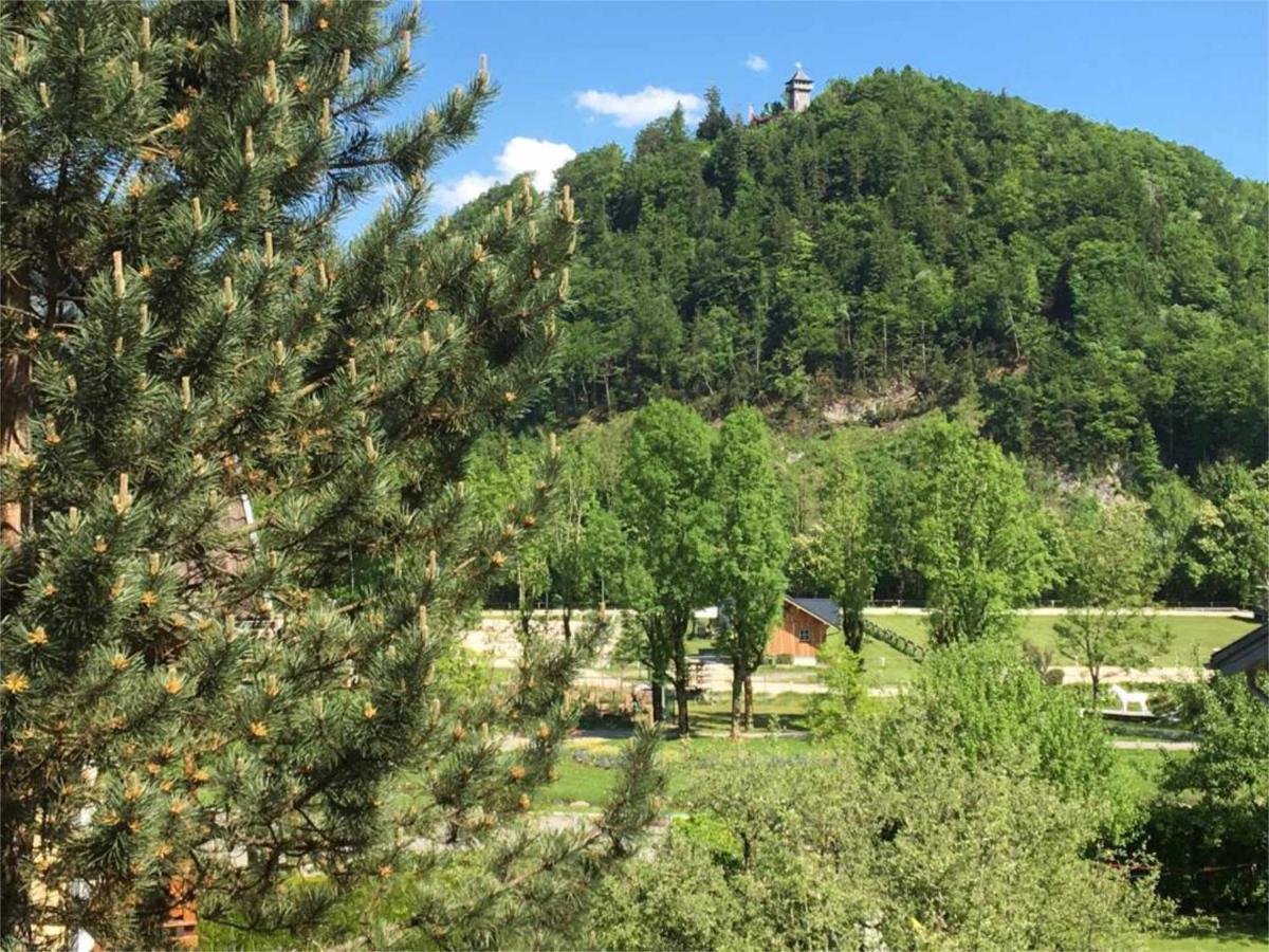 Appartement Sisipark Bad Ischl Εξωτερικό φωτογραφία