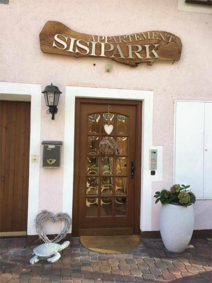 Appartement Sisipark Bad Ischl Εξωτερικό φωτογραφία