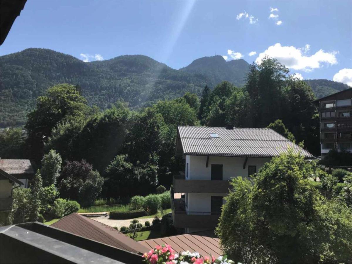 Appartement Sisipark Bad Ischl Εξωτερικό φωτογραφία