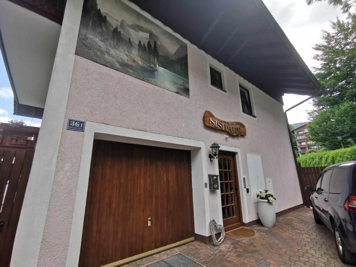 Appartement Sisipark Bad Ischl Εξωτερικό φωτογραφία
