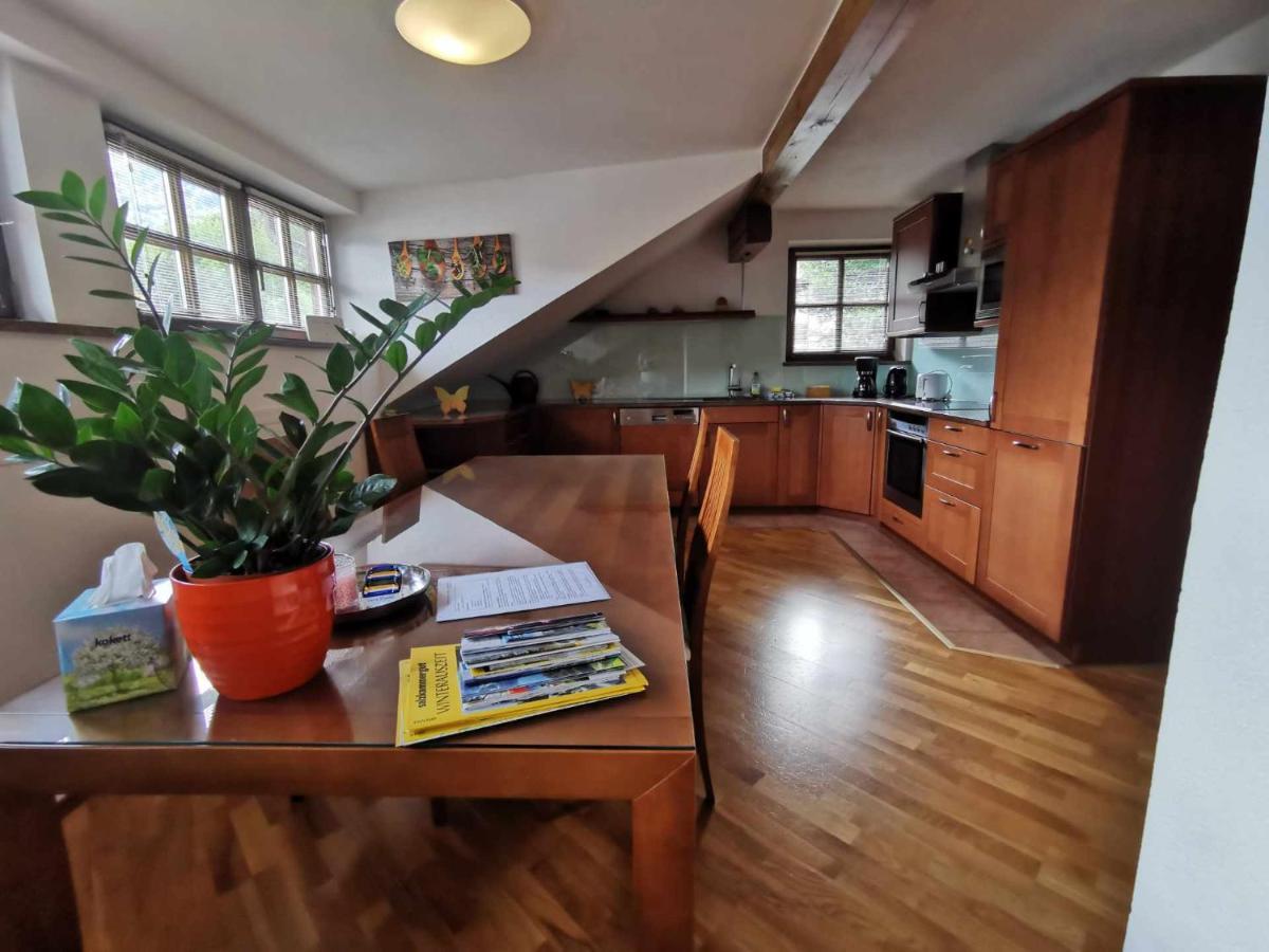 Appartement Sisipark Bad Ischl Εξωτερικό φωτογραφία