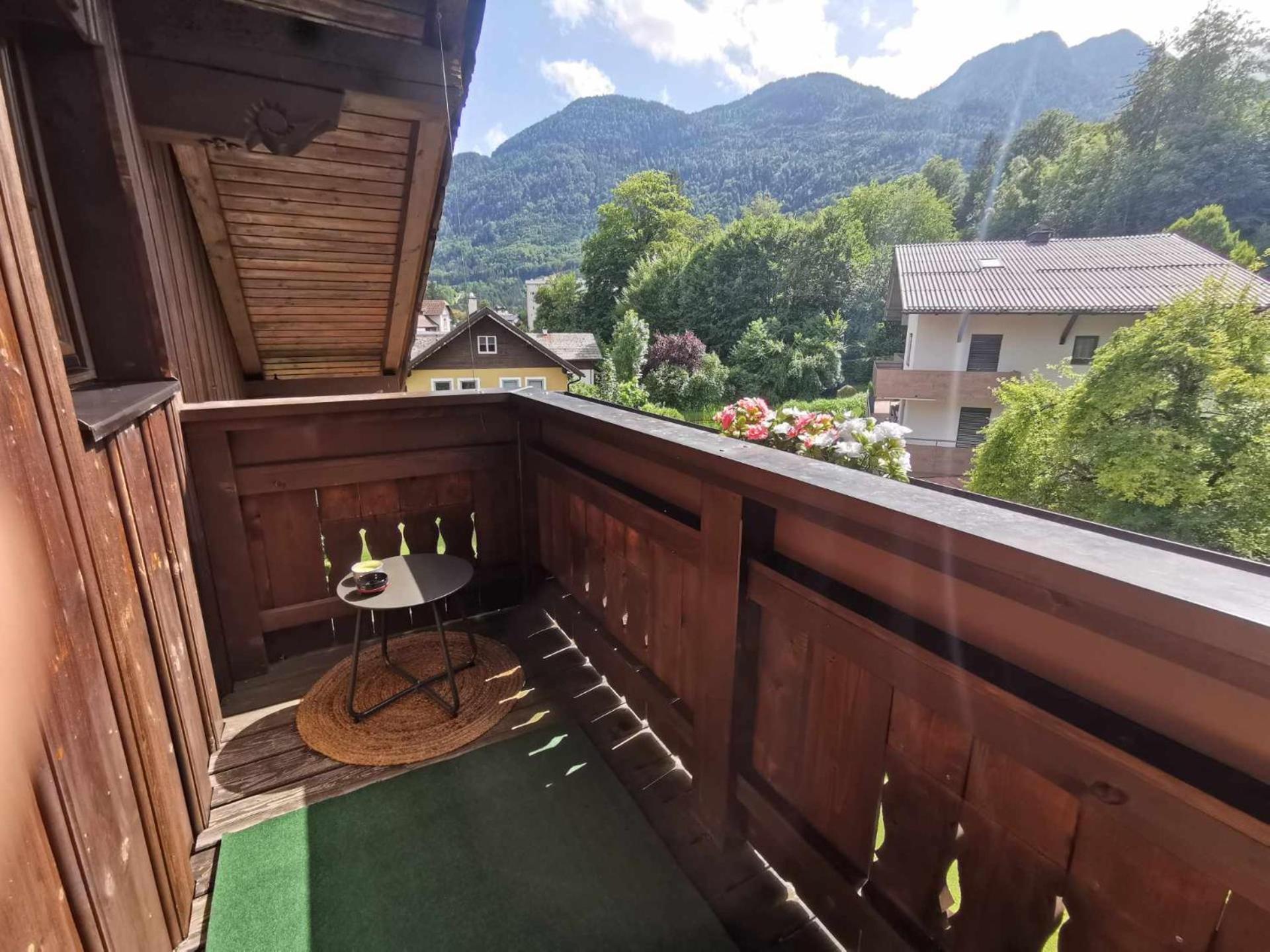 Appartement Sisipark Bad Ischl Εξωτερικό φωτογραφία